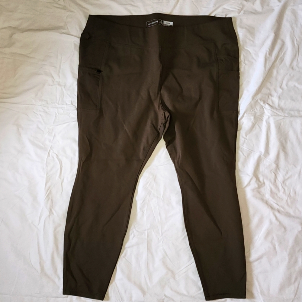 Carhartt women's joggers.